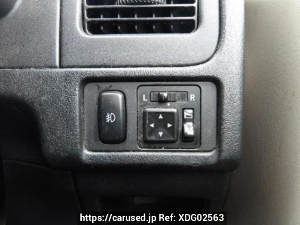 Used 2004 AT mitsubishi pajero-mini H58A Image[15]