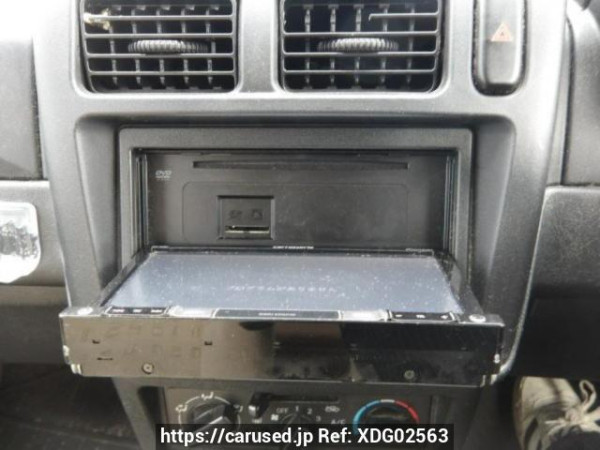 Used 2004 AT mitsubishi pajero-mini H58A Image[16]