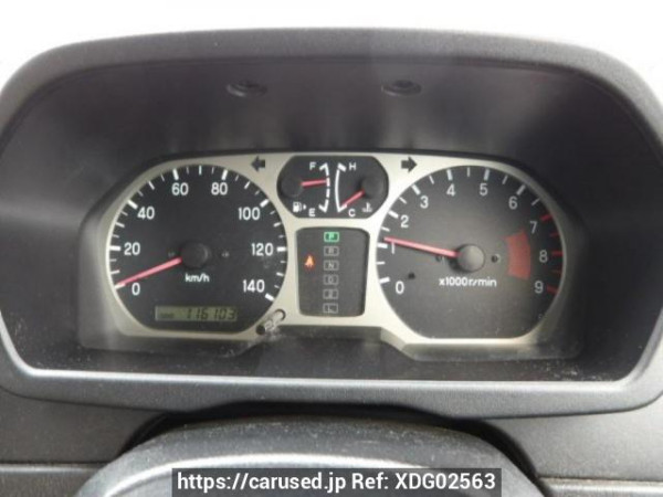 Used 2004 AT mitsubishi pajero-mini H58A Image[18]