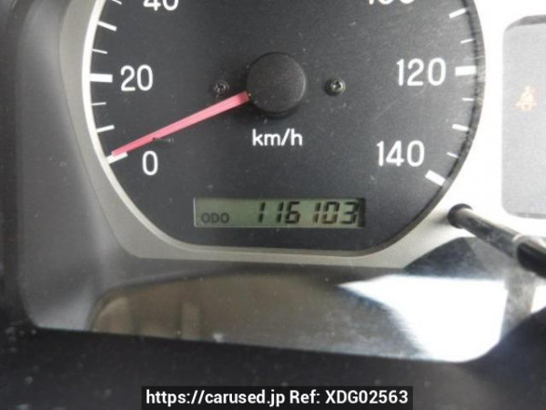 Used 2004 AT mitsubishi pajero-mini H58A Image[19]