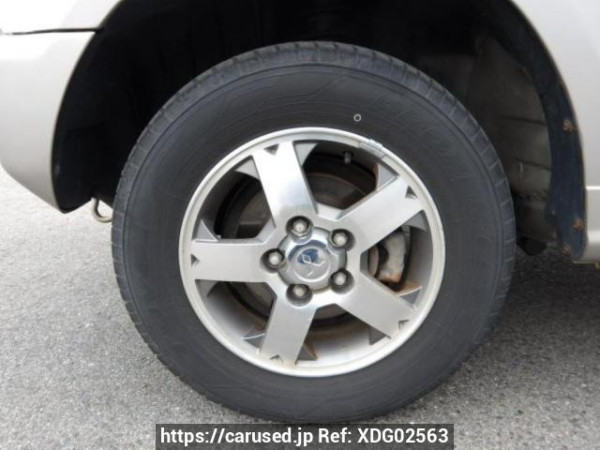 Used 2004 AT mitsubishi pajero-mini H58A Image[23]