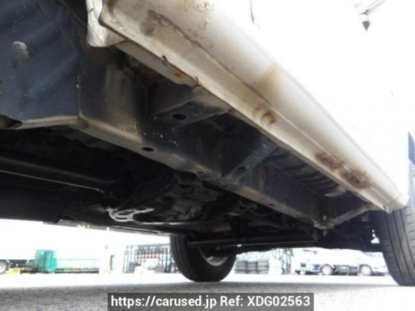 Used 2004 AT mitsubishi pajero-mini H58A Image[28]