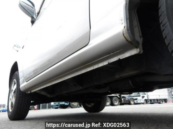 Used 2004 AT mitsubishi pajero-mini H58A Image[31]