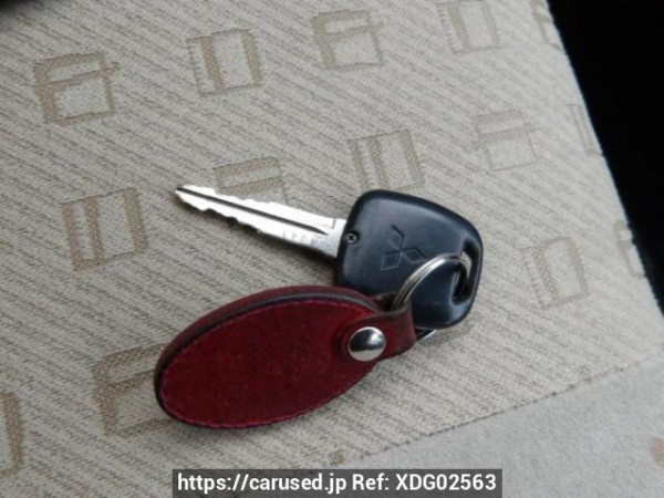 Used 2004 AT mitsubishi pajero-mini H58A Image[33]