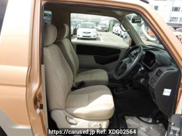 Used 2005 AT mitsubishi pajero-mini H58A Image[11]