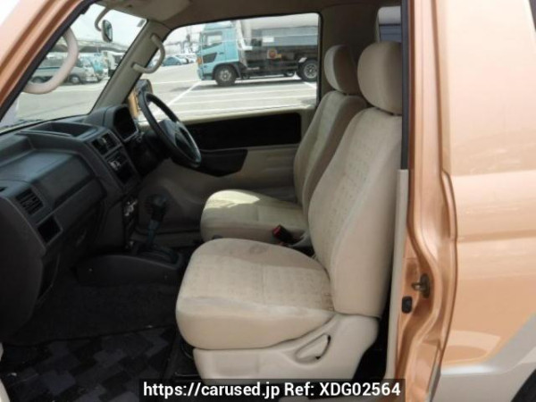 Used 2005 AT mitsubishi pajero-mini H58A Image[12]