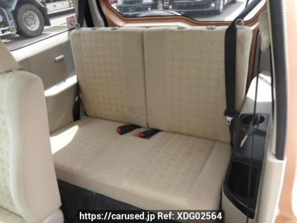 Used 2005 AT mitsubishi pajero-mini H58A Image[13]