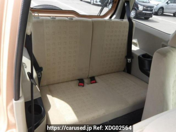 Used 2005 AT mitsubishi pajero-mini H58A Image[14]
