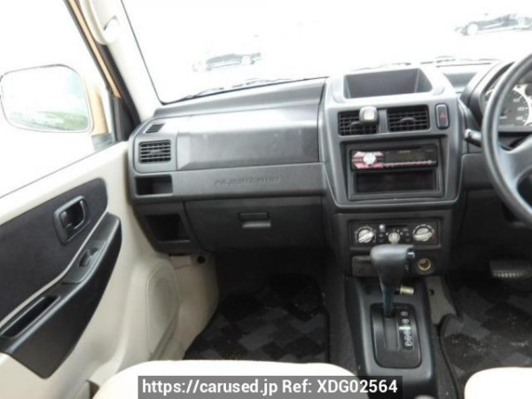 Used 2005 AT mitsubishi pajero-mini H58A Image[15]