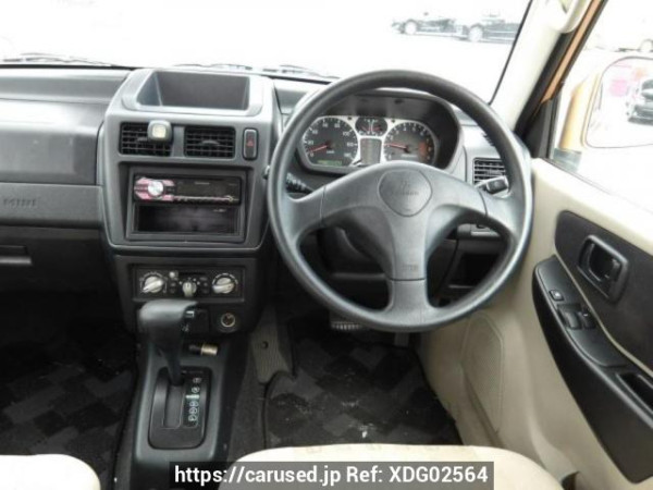 Used 2005 AT mitsubishi pajero-mini H58A Image[16]