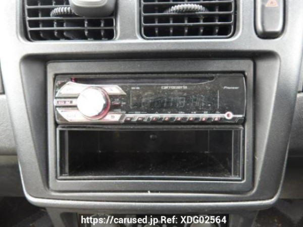 Used 2005 AT mitsubishi pajero-mini H58A Image[17]