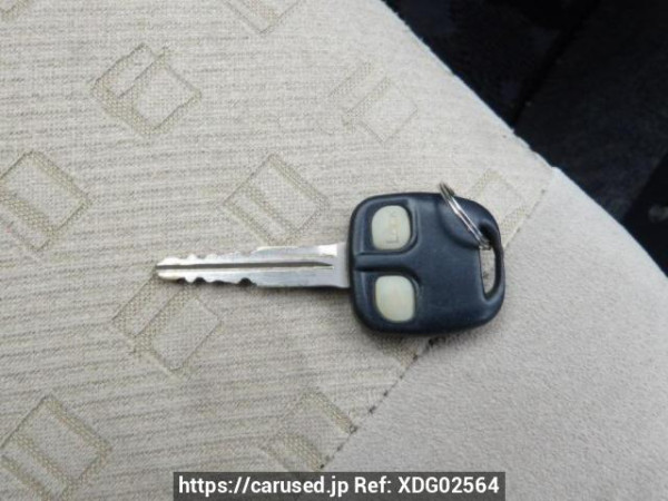 Used 2005 AT mitsubishi pajero-mini H58A Image[20]