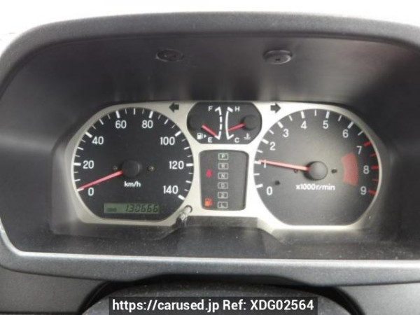 Used 2005 AT mitsubishi pajero-mini H58A Image[21]