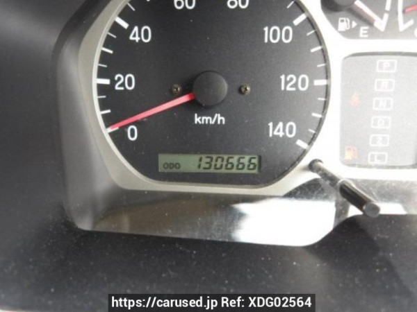 Used 2005 AT mitsubishi pajero-mini H58A Image[22]