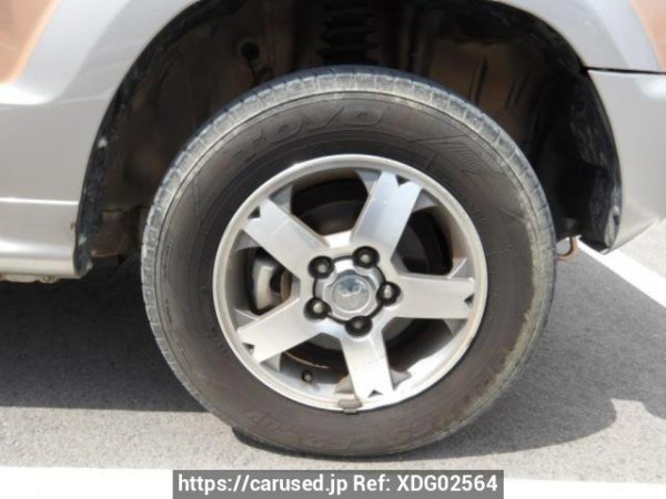 Used 2005 AT mitsubishi pajero-mini H58A Image[23]