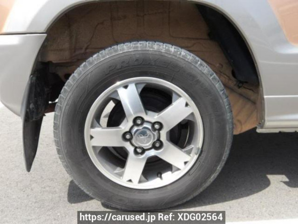 Used 2005 AT mitsubishi pajero-mini H58A Image[24]
