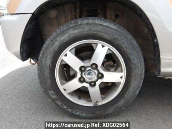 Used 2005 AT mitsubishi pajero-mini H58A Image[26]