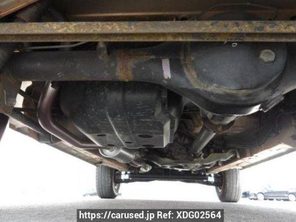 Used 2005 AT mitsubishi pajero-mini H58A Image[31]