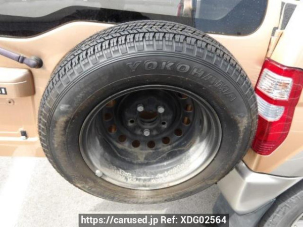 Used 2005 AT mitsubishi pajero-mini H58A Image[36]