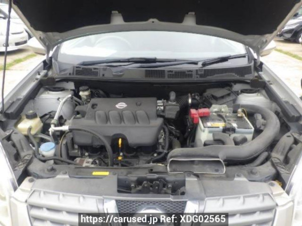 Used 2008 AT nissan dualis KJ10 Image[9]