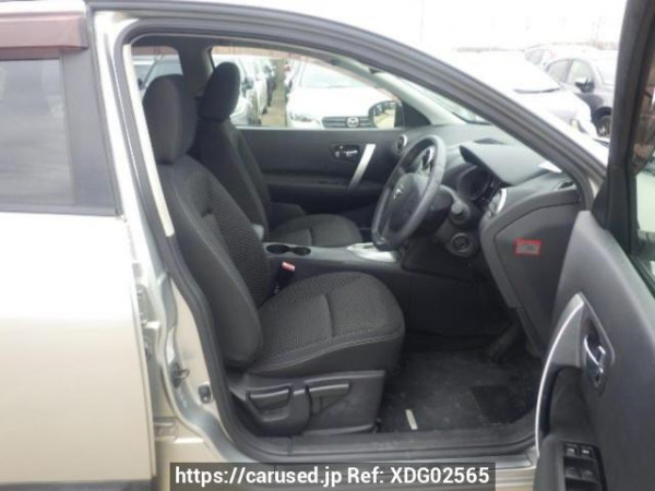 Used 2008 AT nissan dualis KJ10 Image[11]