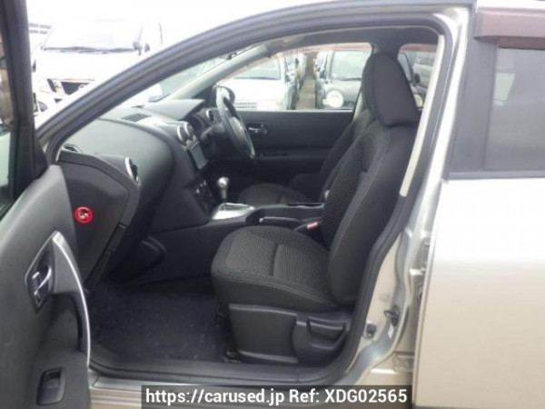 Used 2008 AT nissan dualis KJ10 Image[12]