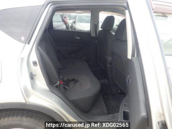 Used 2008 AT nissan dualis KJ10 Image[13]