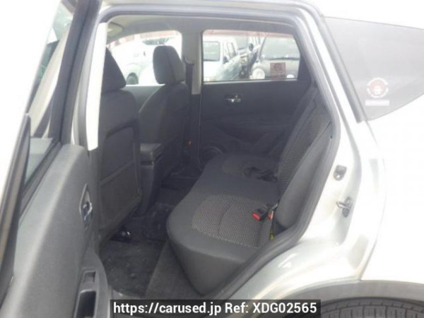 Used 2008 AT nissan dualis KJ10 Image[14]