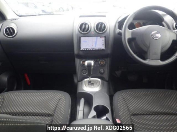 Used 2008 AT nissan dualis KJ10 Image[15]