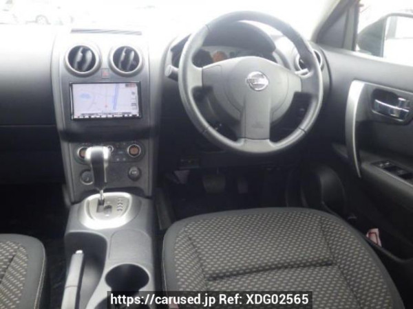 Used 2008 AT nissan dualis KJ10 Image[17]