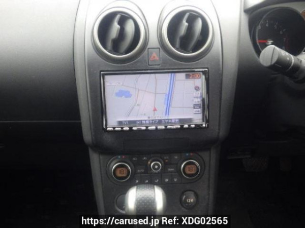 Used 2008 AT nissan dualis KJ10 Image[20]