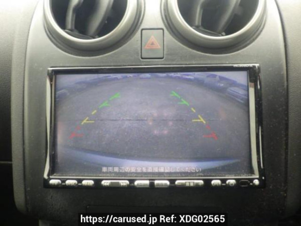 Used 2008 AT nissan dualis KJ10 Image[21]