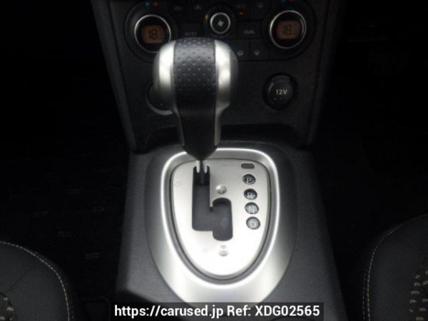 Used 2008 AT nissan dualis KJ10 Image[22]