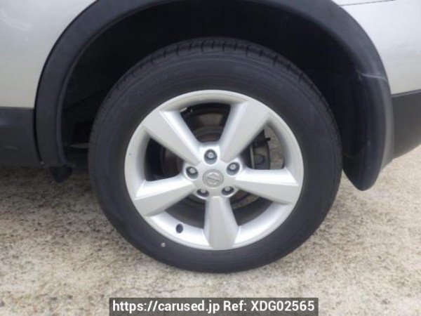 Used 2008 AT nissan dualis KJ10 Image[25]