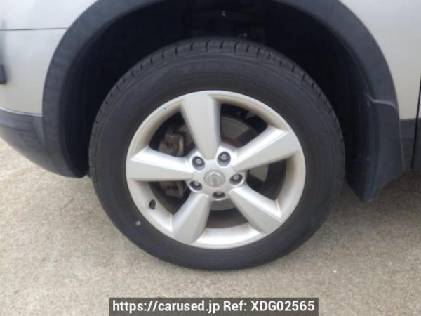 Used 2008 AT nissan dualis KJ10 Image[26]