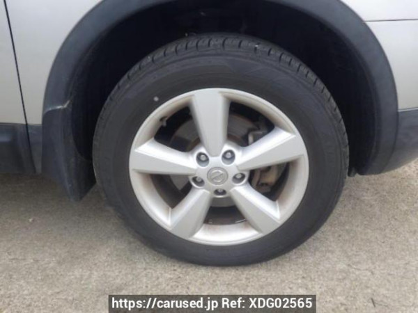 Used 2008 AT nissan dualis KJ10 Image[27]