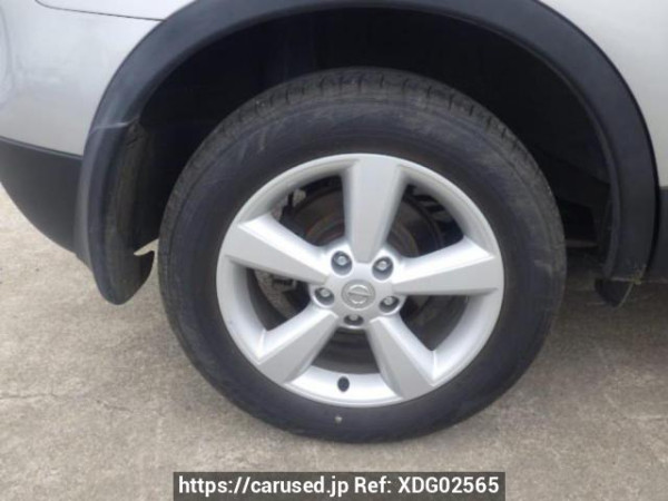 Used 2008 AT nissan dualis KJ10 Image[28]