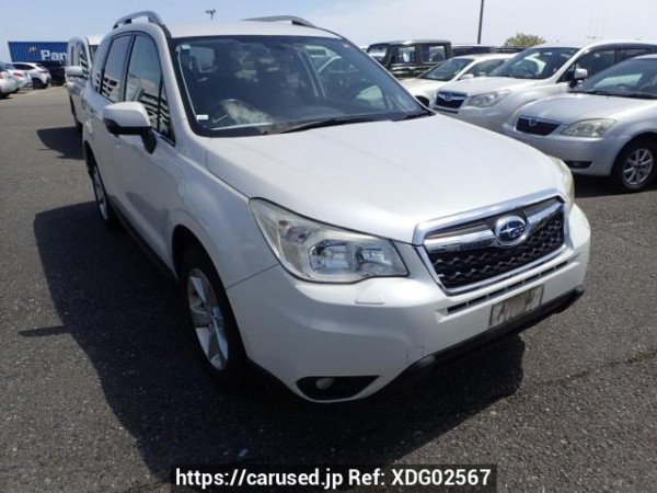 Used 2013 AT subaru forester SJ5 Image[0]