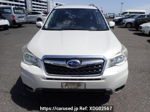 Used 2013 AT subaru forester SJ5 Image[1]