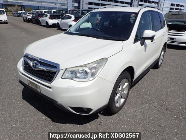 Used 2013 AT subaru forester SJ5 Image[2]