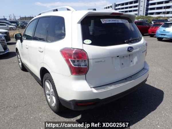 Used 2013 AT subaru forester SJ5 Image[3]