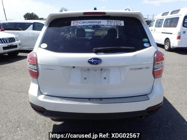 Used 2013 AT subaru forester SJ5 Image[4]
