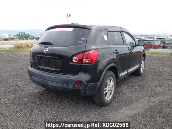 Used 2010 AT nissan dualis KJ10 Image[6]