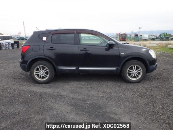 Used 2010 AT nissan dualis KJ10 Image[7]
