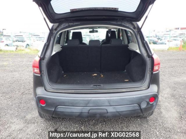 Used 2010 AT nissan dualis KJ10 Image[8]