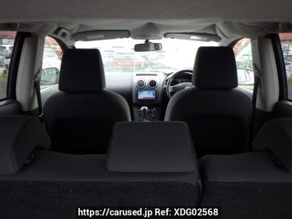 Used 2010 AT nissan dualis KJ10 Image[10]