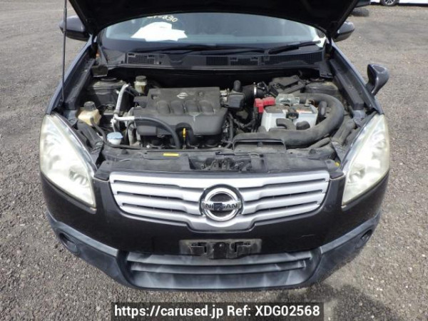 Used 2010 AT nissan dualis KJ10 Image[12]