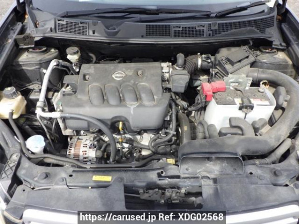 Used 2010 AT nissan dualis KJ10 Image[13]