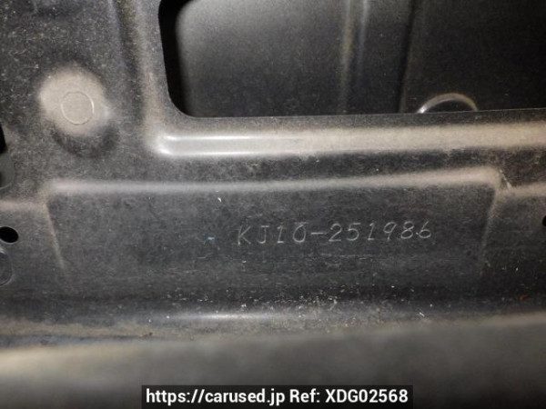 Used 2010 AT nissan dualis KJ10 Image[17]