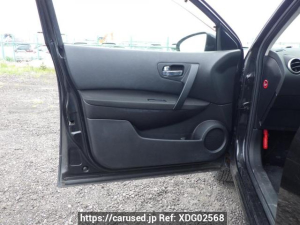 Used 2010 AT nissan dualis KJ10 Image[18]